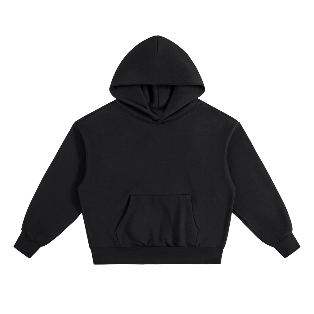 W!ZARD Black Hoodie