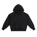W!ZARD Black Hoodie