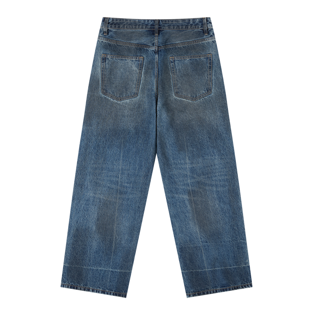 W!ZARD Baggy Denim