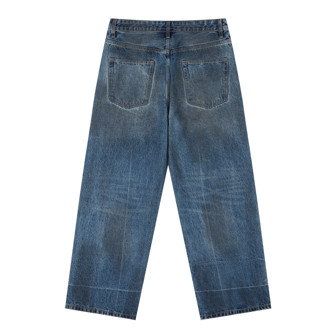 W!ZARD Baggy Denim