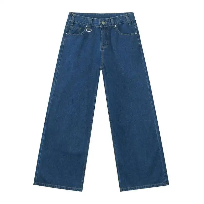 W!ZARD Baggy Denim