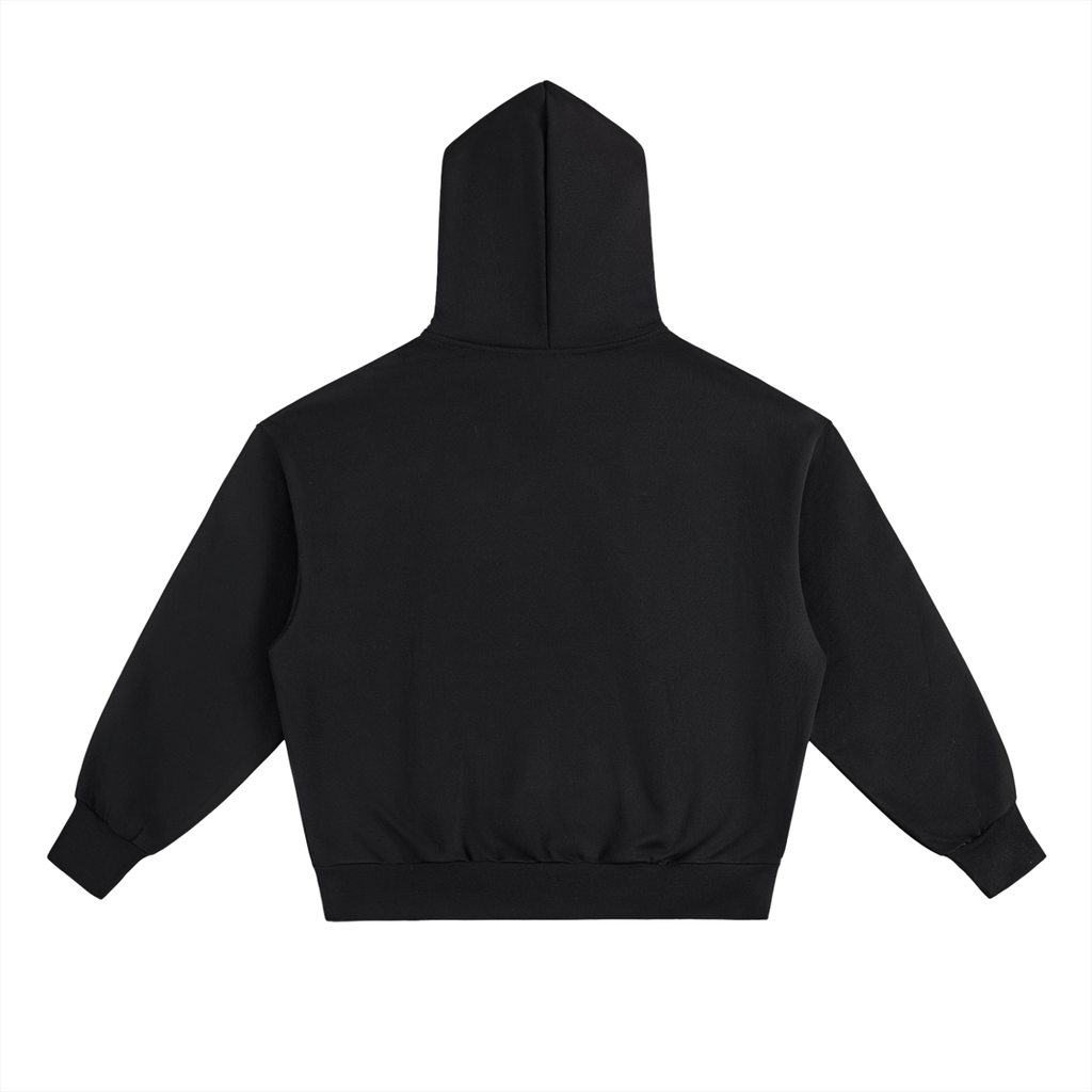 W!ZARD Black Hoodie