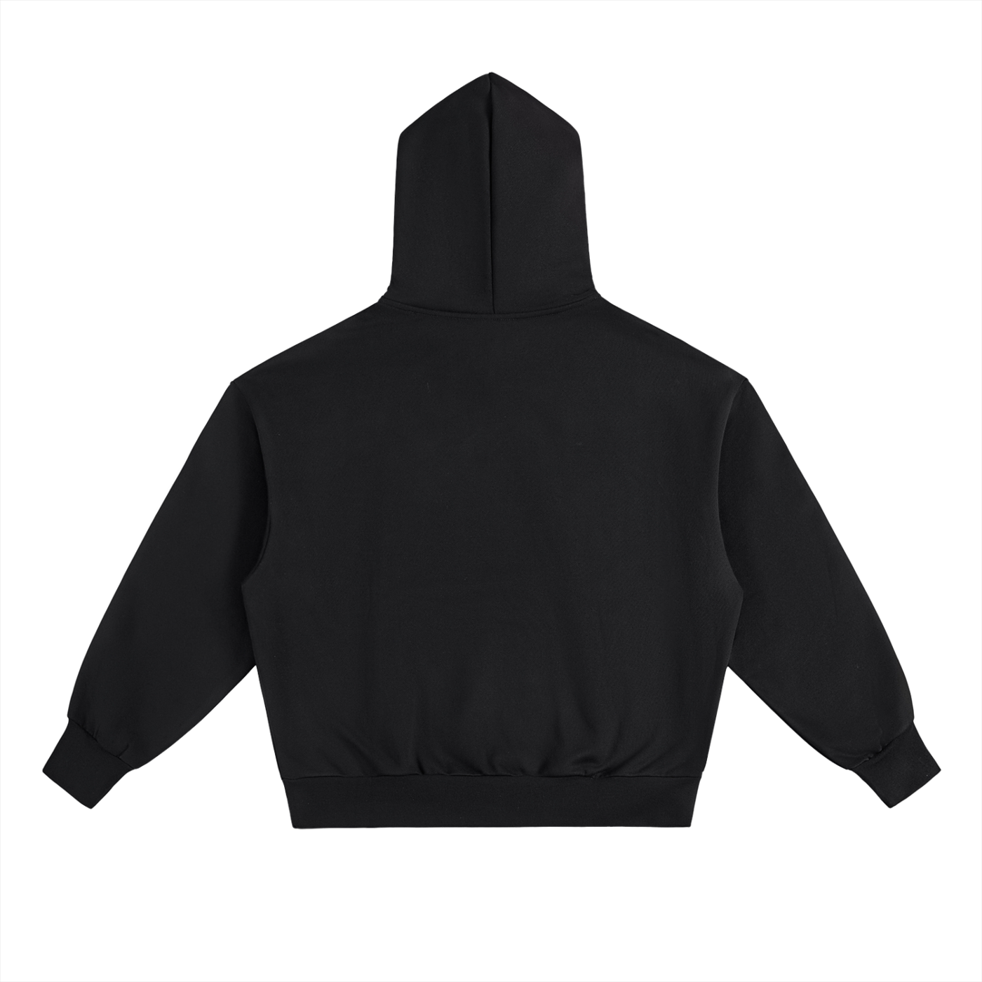 W!ZARD Black Hoodie