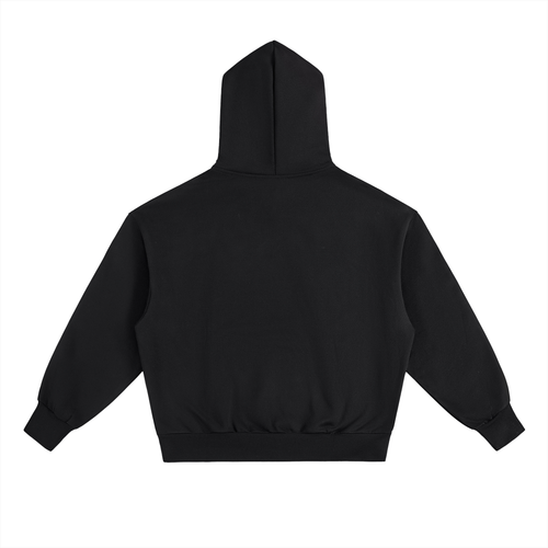 W!ZARD Black Hoodie