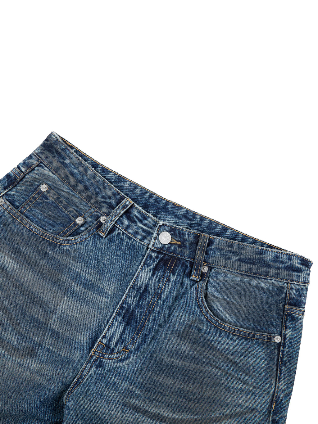 W!ZARD Baggy Denim