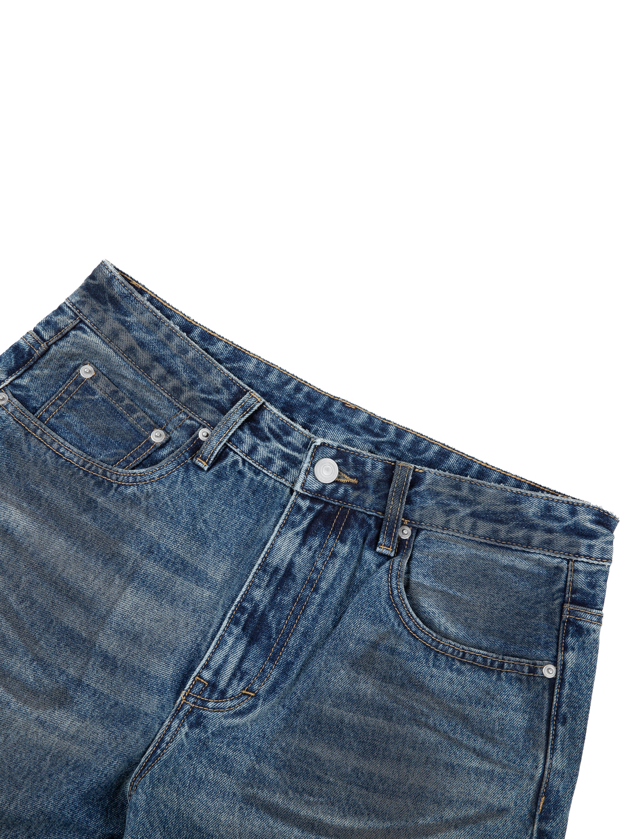 W!ZARD Baggy Denim