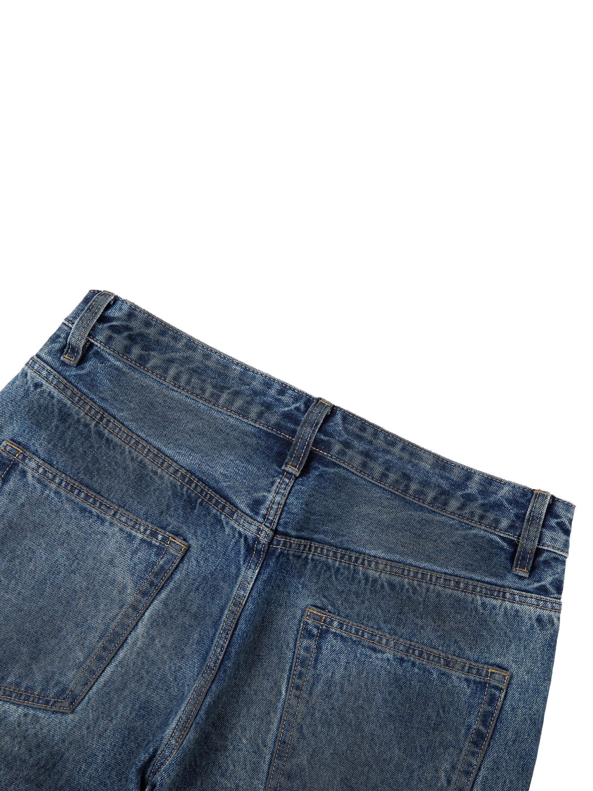 W!ZARD Baggy Denim
