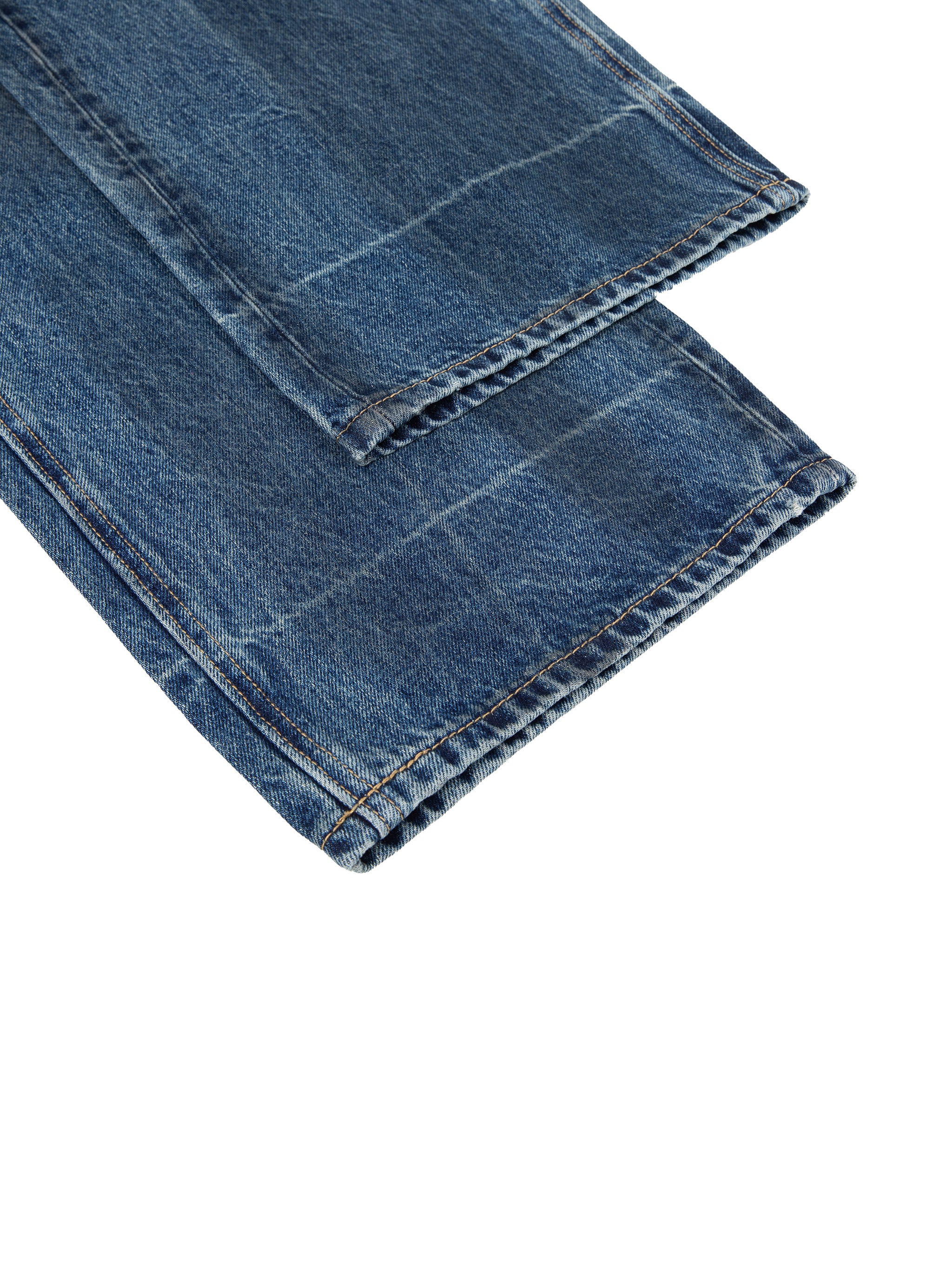 W!ZARD Baggy Denim